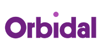 Teqnovos Client – Orbidal Brand Logo