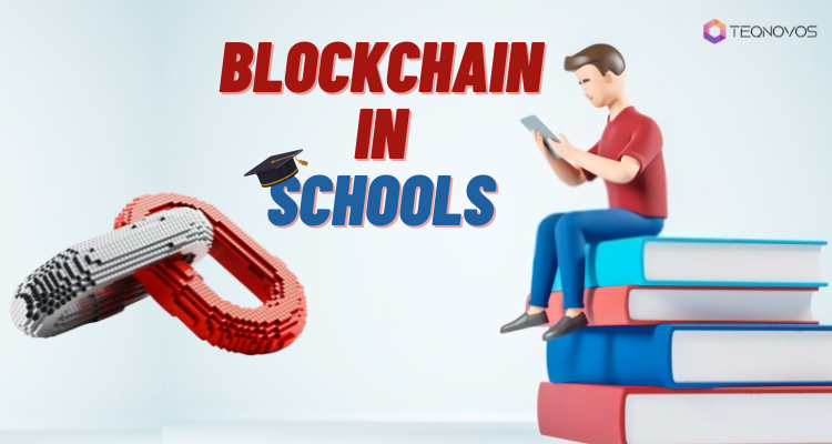 blockchain in school