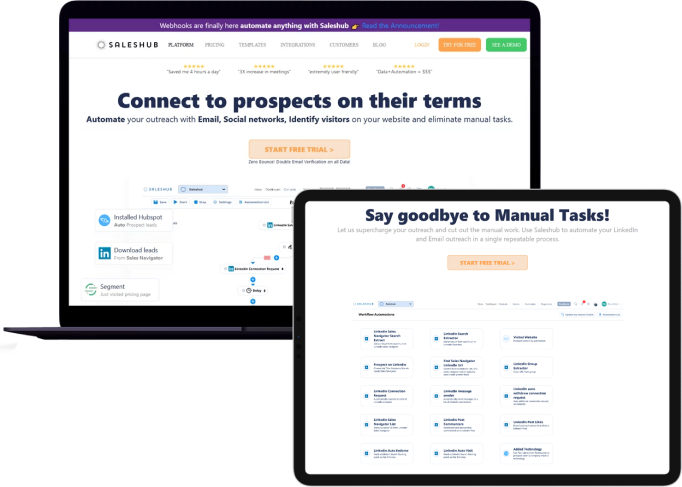 Hire No Code Developers for SaaS & Startups App Development - Teqnovos