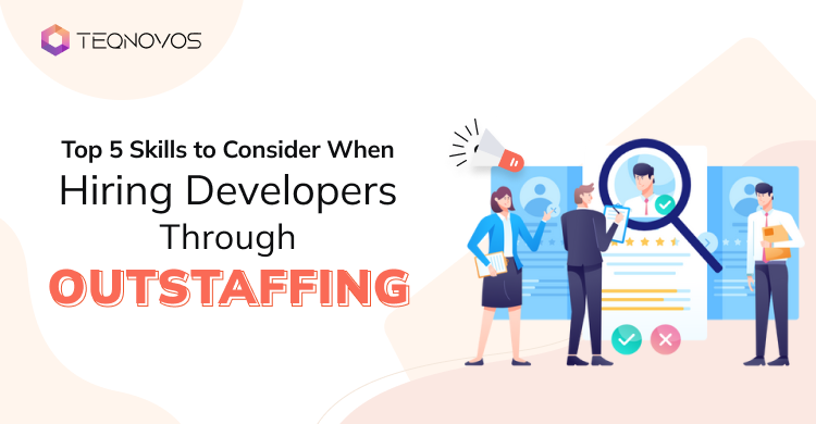 Hire developers through outstaffing