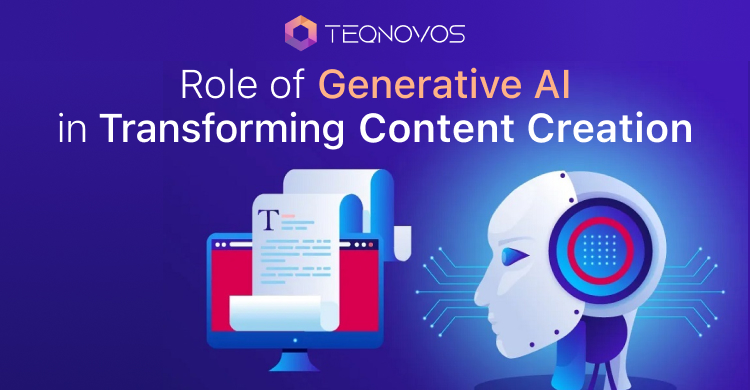 Generative AI in Content Creation