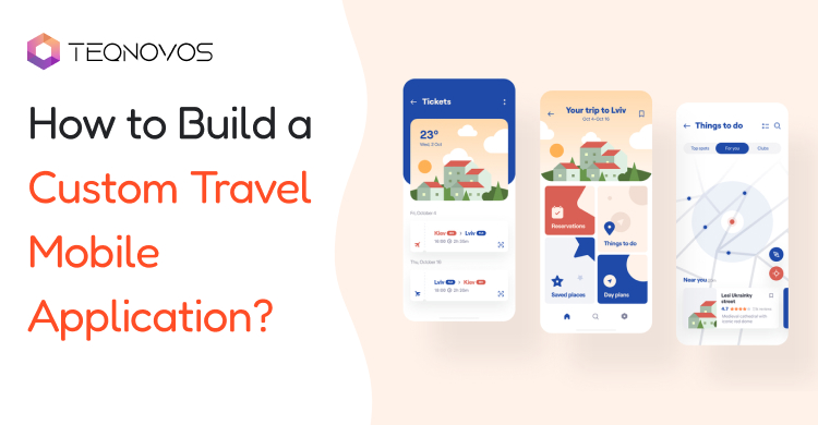 Travel Mobile Application