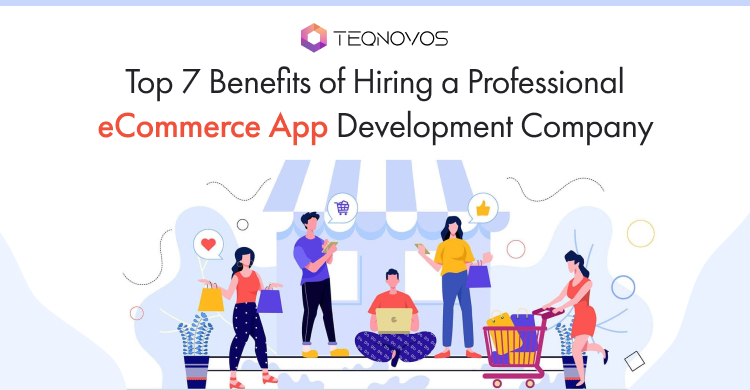 eCommerce App Development