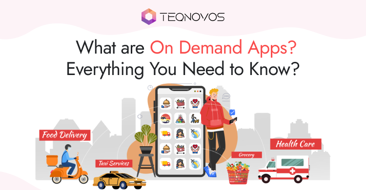 On Demand Apps
