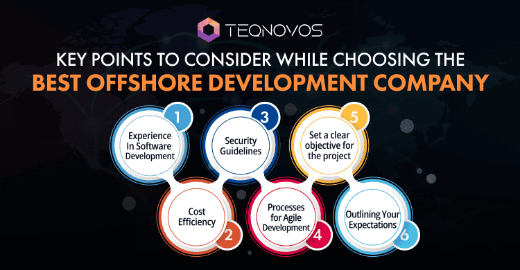 Offshore software development company