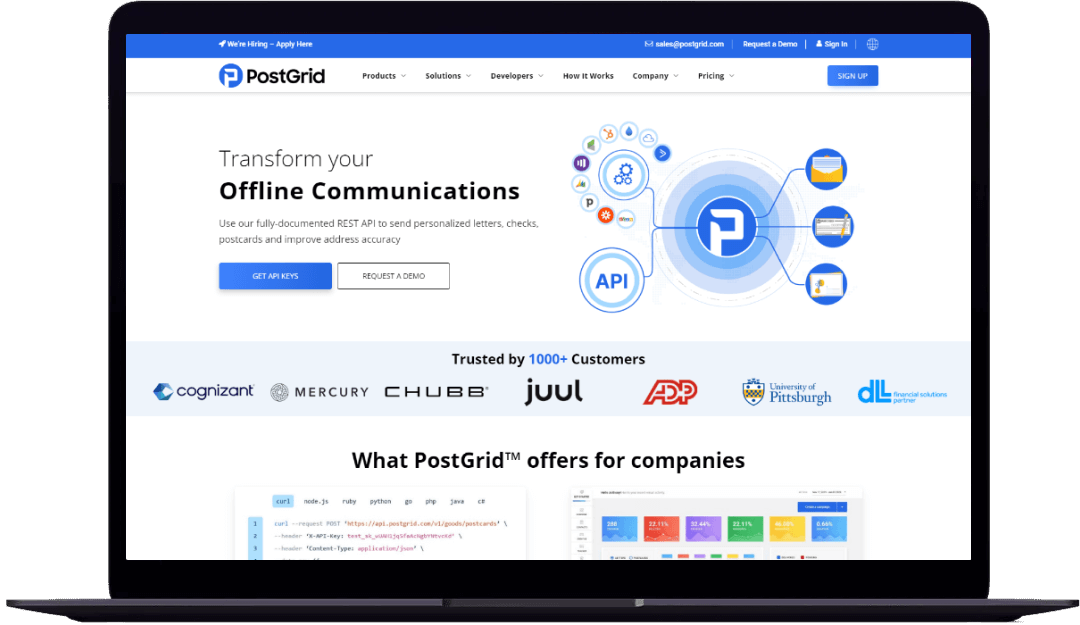 PostGrid