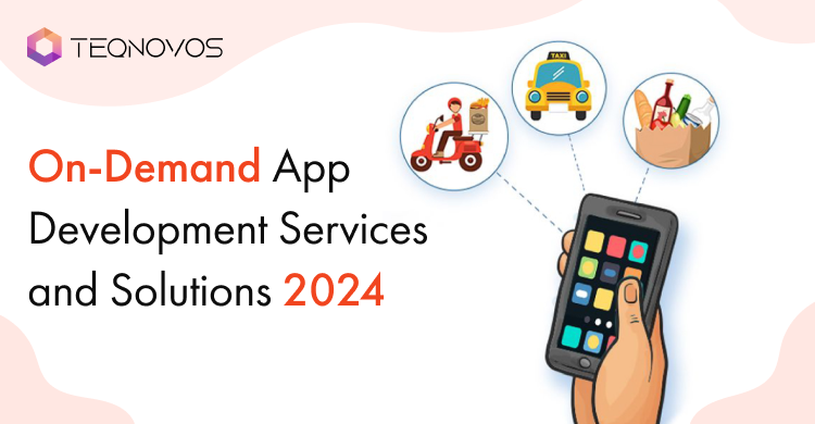 On-demand application development