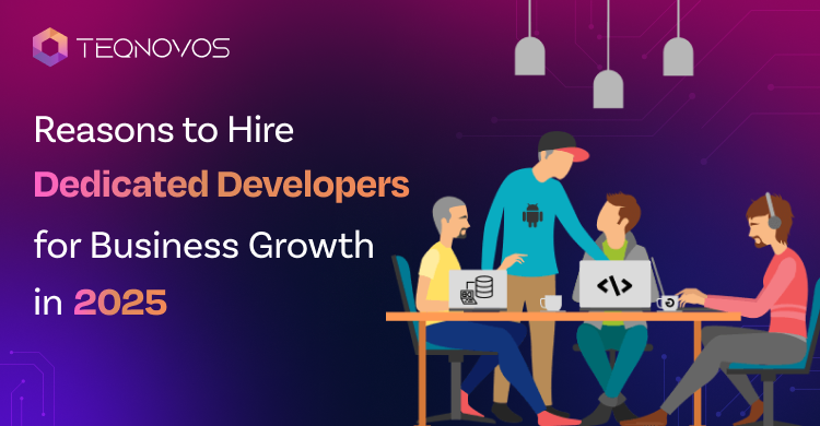 Hire Dedicated Developers