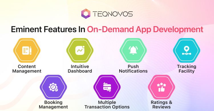 On demand app developers