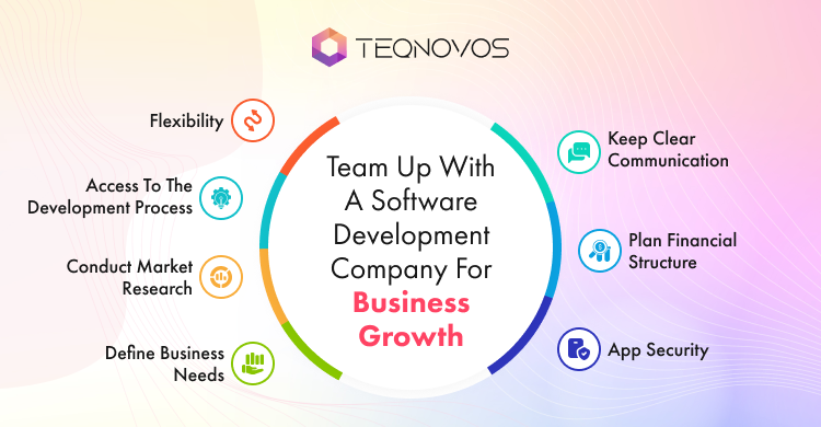 Team Up With A Software Development