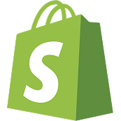 Shopify Icon - Teqnovos