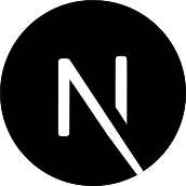 Next.js Icon - Teqnovos