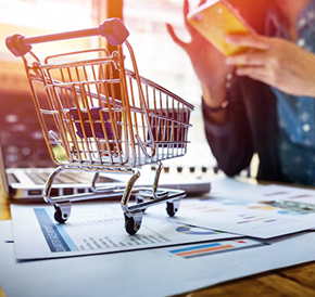 Hire No Code Developers for E-Commerce App Development - Teqnovos