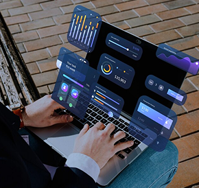 Hire No Code Developers for Fintech App Development - Teqnovos