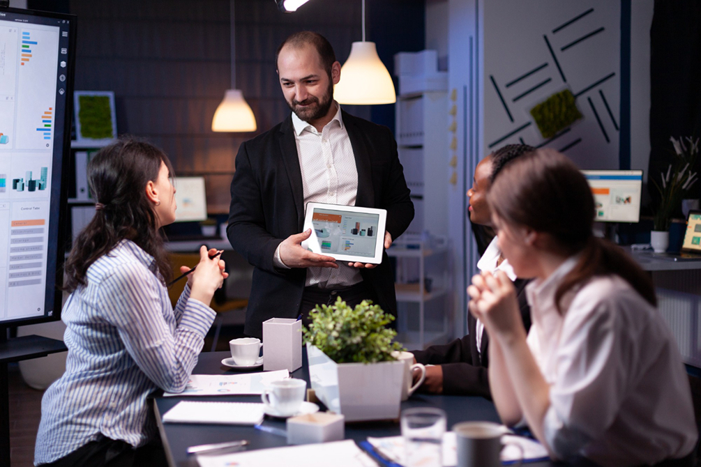 Teqnovos: Build impactful CRM solutions with expert Salesforce developers specializing in custom Salesforce development.