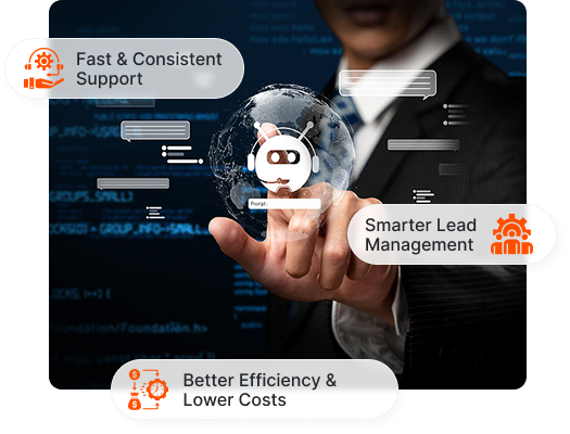Chatbot-Solutions-Engineered-To-Drive-Growth - Teqnovos