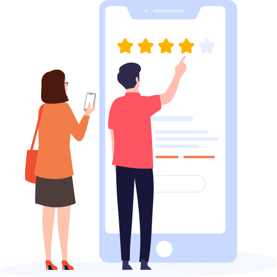 white-label restaurant finder app development service - Teqnovos