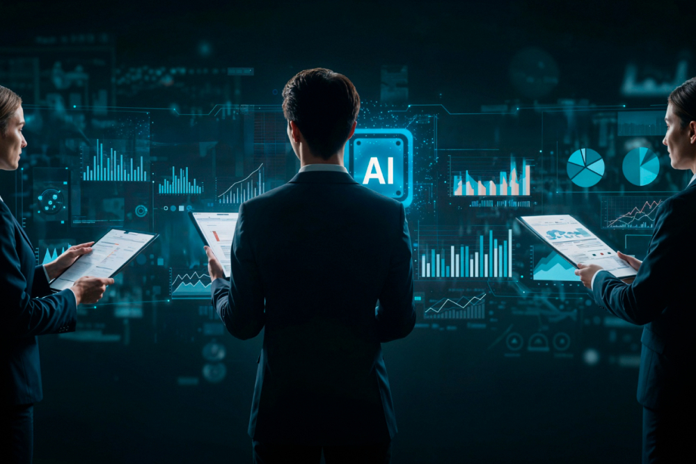 No Code AI Agent Development Services - Teqnovos