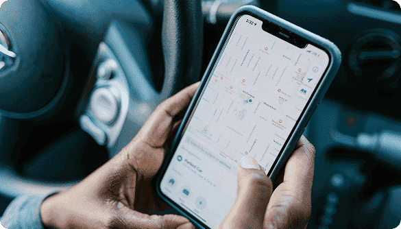 Advanced Features Powering Car Rental App Development