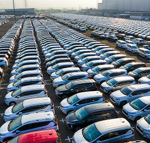 Corporate Fleets