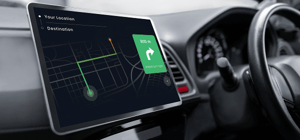 GPS Tracking Optimization