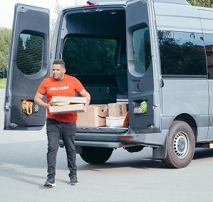 Logistics and Delivery