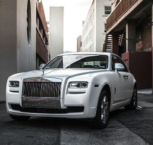 Luxury Car Rentals