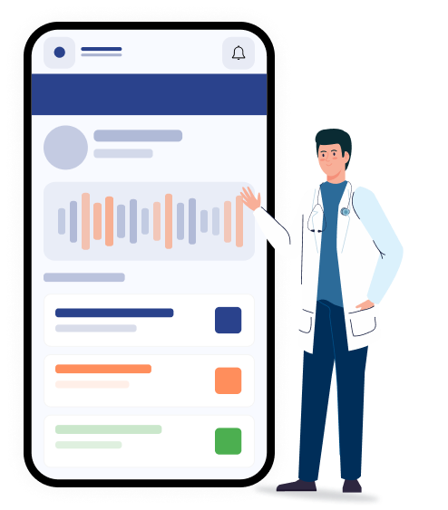 AI Medical Dictation Software Development - Teqnovos