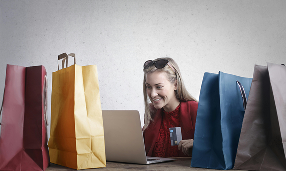 Online shopping experience powered by Magento ecommerce solutions - Teqnovos