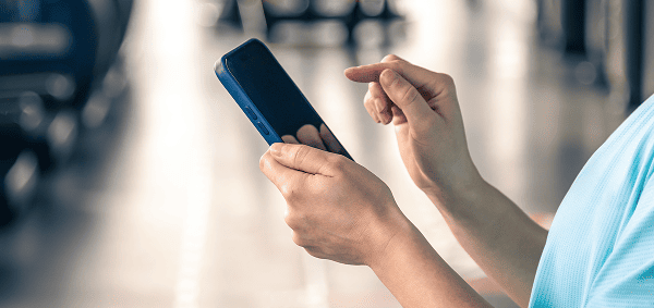 Provider App Features In MATIC Style App - Teqnovos