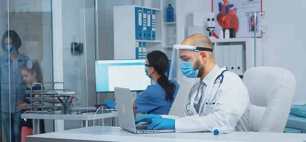 Specialty Clinics - Key Use Case for AI Medical Dictation Software - Teqnovos