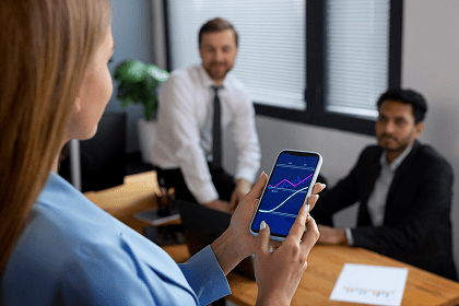 Brokerage App Development - Teqnovos
