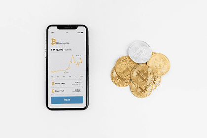 Crypto Investment App Development - Teqnovos