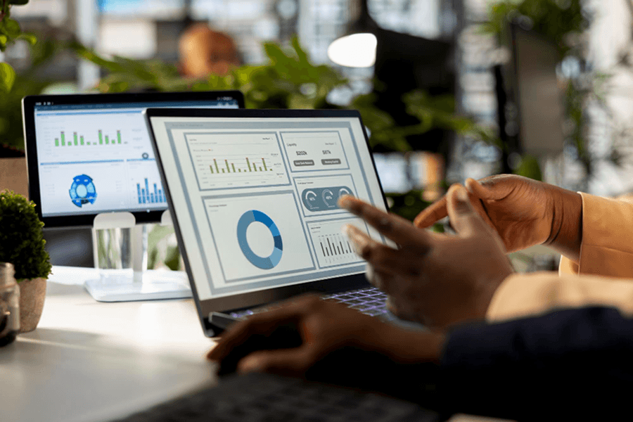 Data Driven Insights - Teqnovos