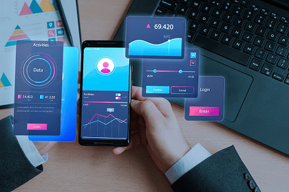 Portfolio Management App Development - Teqnovos