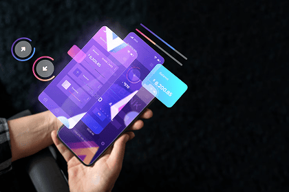 Robo Advisor App Development - Teqnovos