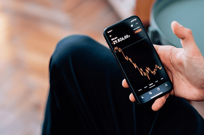 Stock Trading App Development - Teqnovos
