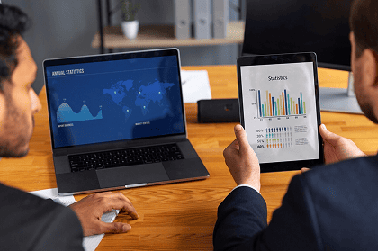 Wealth Management App Development - Teqnovos