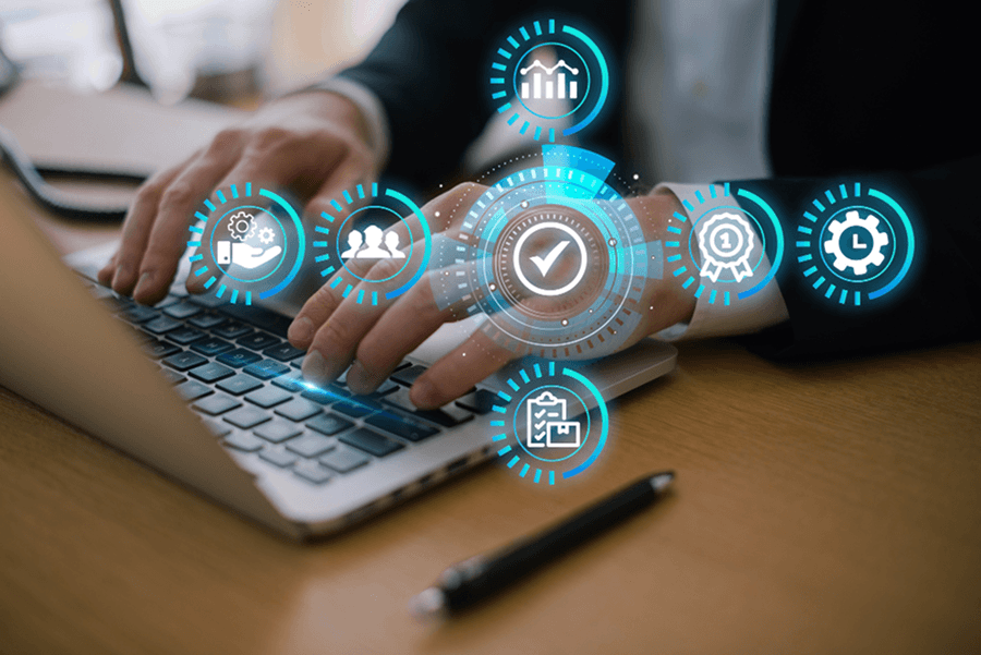 Workflow Automation - Teqnovos